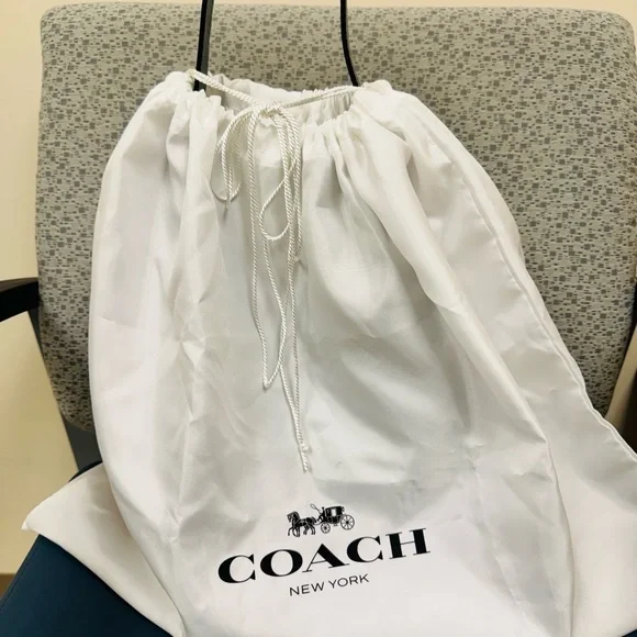 Coach - Brooklyn 28 Shoulder Bag - Color: Sage - Picture 11 of 11